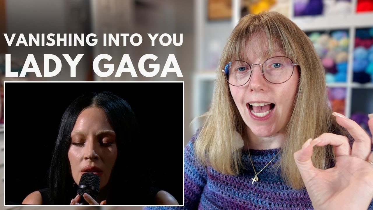 Лучший вокал Леди Гаги, который я когда-либо слышал! «Vanish into you» Вживую на The Late Show