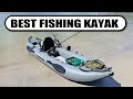 13' Saturn Pro Angler Inflatable Fishing Kayak FK396.  Heavy-Duty Commercial Grade Kayak for Fishing