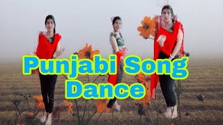Punjabi Song Dance By Rekha Meena ।। Punjabi Song Status ।। Whatsaap Status ।। @Meena Family Fun