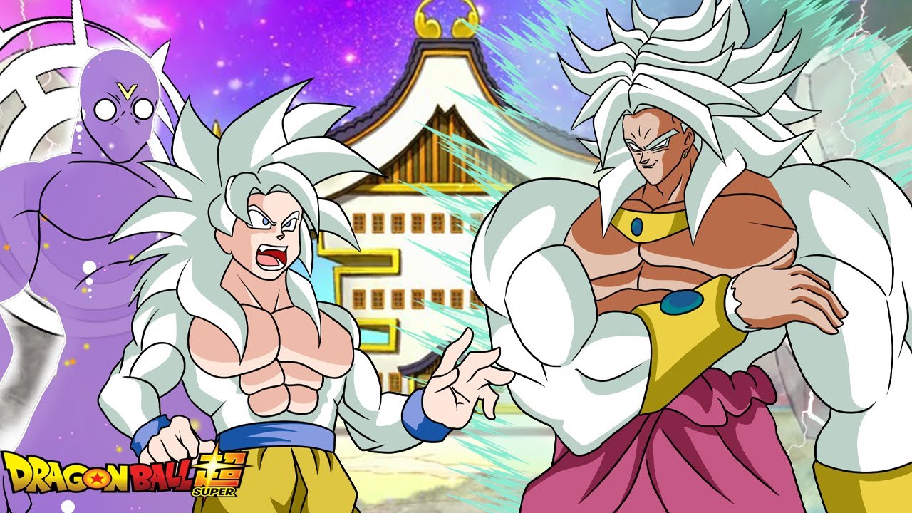 What if Goku and Broly Were Betrayed and Locked In The Time Chamber For Millenia? Part 7