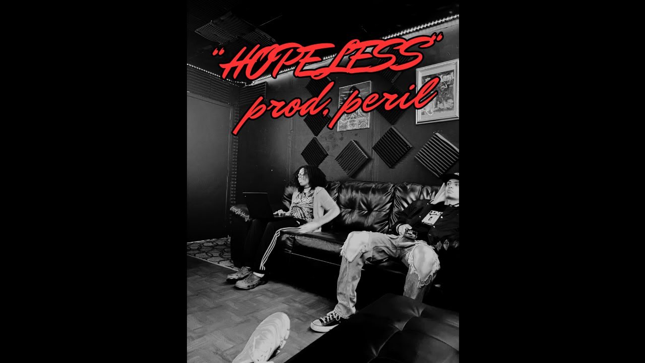 CiaraITB "HOPELESS" prod. peril | Rock/Alt Mixtape | MUSIC ARC WEEK 48