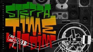 Reggae Dub Instrumental - 'Steppa Time' (2022)