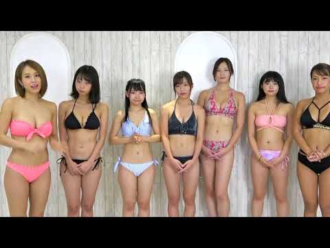 Japanese Bikini Women Try New Zealand All Blacks Haka