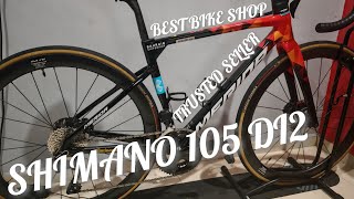 RACUN SHIMANO 105 DI2