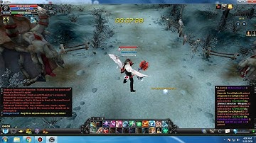 Cabal Online PH Drop Slot Extender HIghest at Edge of Phantom