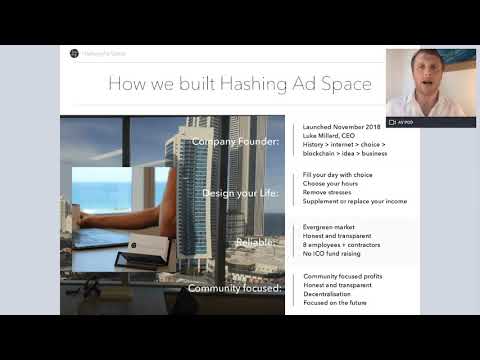 Fundamentals of Hashing Ad Space