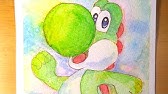誰でも描ける ヨッシーの簡単な描き方 How To Draw Yoshi Youtube 誰でも描ける ヨッシーの簡単な描き方 How To Draw Yoshi Youtube