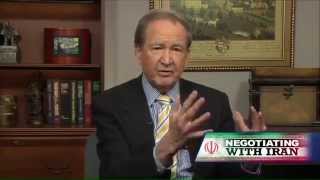 Pat Buchanan DESTROYS Hannity Over Iran Deal