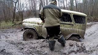 Off road ПОКАТУШКА,ВСТРЯЛИ ПО ПОЛНОЙ,БЕШЕННАЯ НИВА!!!!!!