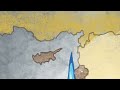 Animation of a political cartoon about israel and palestine by darrin bell