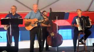 Srpski Sinovi Serbian American tamburitza band 2013