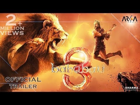 Bahubali 3 Official Trailer 2019 I Prabhas I Anushka Shetty I SS Rajamouli