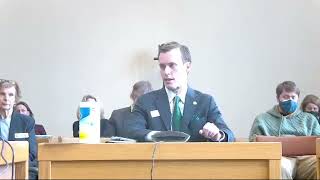 Cornerstone Testimony on HB 1180