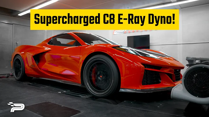 Supercharged Electric C8 Corvette E Ray Dyno Results