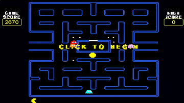 PACMAN By gamer67 gamer 67 PAC MAN CLONE BROWSER ONLINE ON Scratch MIT EDU