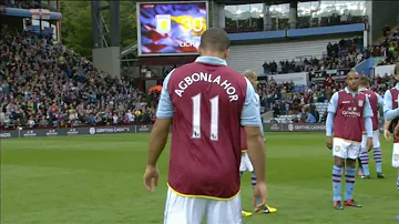 Every Agbonlahor league goal on AVTV this week