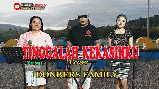 TINGGALAH KEKASIHKU-(Panbers)-Cover-DONBERS FAMILY Channel  (DFC) Malaka