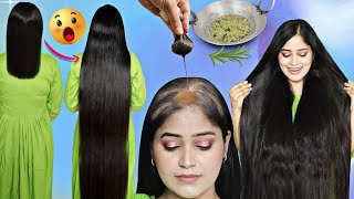 I Applied This Diy Daily On My Bald Scalp & Got Triple Hair Growth 5 Inches long Hairgrowth