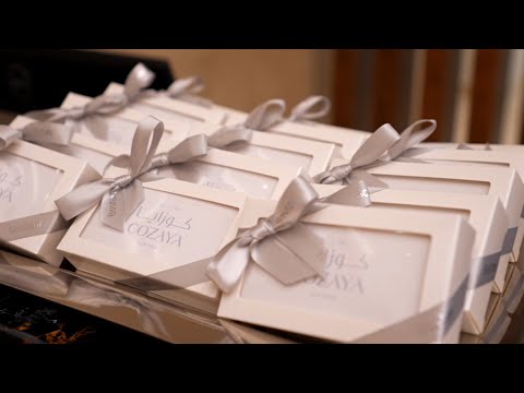 الافتتاح الرسمي لصالة كوزايا في مطار الملك فهد الدولي بالدمام