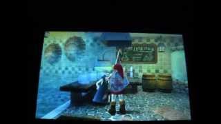 Zelda 3D glitches
