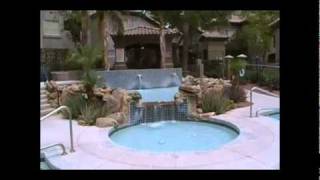 Ahwatukee Arizona Mountain Canyon Townhome Community.mp4