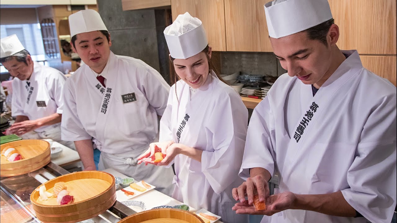 Tokyo is on Sakura TV 6pm Australia & 8pm NZ from 4th September. Just visit us and watch