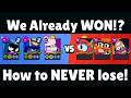 Pick THIS Brawler to NEVER Lose!