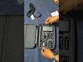 Carrying Case for DJI OSMO Action 5 Pro #shorts #djiaction5pro #djicamera #actioncamera