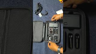 Carrying Case for DJI OSMO Action 5 Pro #shorts #djiaction5pro #djicamera #actioncamera
