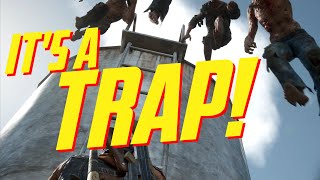 Turn A Horde Chase Into EPIC Fun! | Friendship Ridge