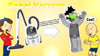 GoAnimate Toons: Robot Vacuum