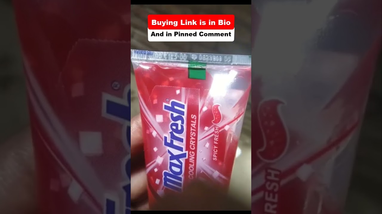 Colgate MaxFresh Toothpaste