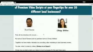 Video Script Pro Review