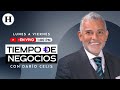 Tiempo de Negocios con Darío Celis en El Heraldo de México