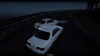 MTA SA | Toyota Cresta Drifting