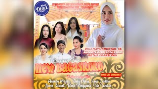 Live Campursari NEW BAGASKORO ~ Pelestarian Seni Budaya •Kel. Tosaren, Kec. Pesantren - Kota Kediri