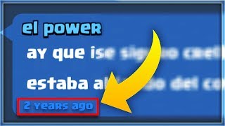 First Clan Ever Created In Clash Royale History