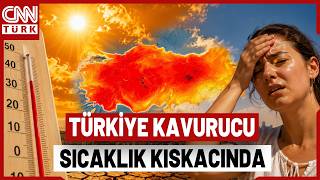 El Nino Türkiyeyi De Kavuracak Termometreler Kaç Dereceyi Gösterecek?