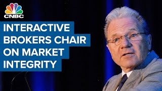 Interactive Brokers Chairman Worried About Integrity Of The Market