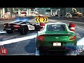 Need For Speed Rivals: 60 FPS RAW GAMEPLAY WALKTHROUGH! Aston Martin Vanquish | Part 2