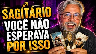 SAGITÁRIO ♐️ ESTA LEITURA NÃO APARECEU POR ACASO PARA VOCÊ. ASSISTA O QUANTO ANTES