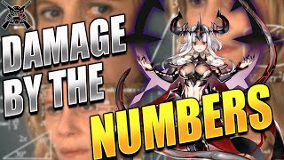 [Epic7] Damage By The Numbers - Archdemon's Shadow- Theory crafting