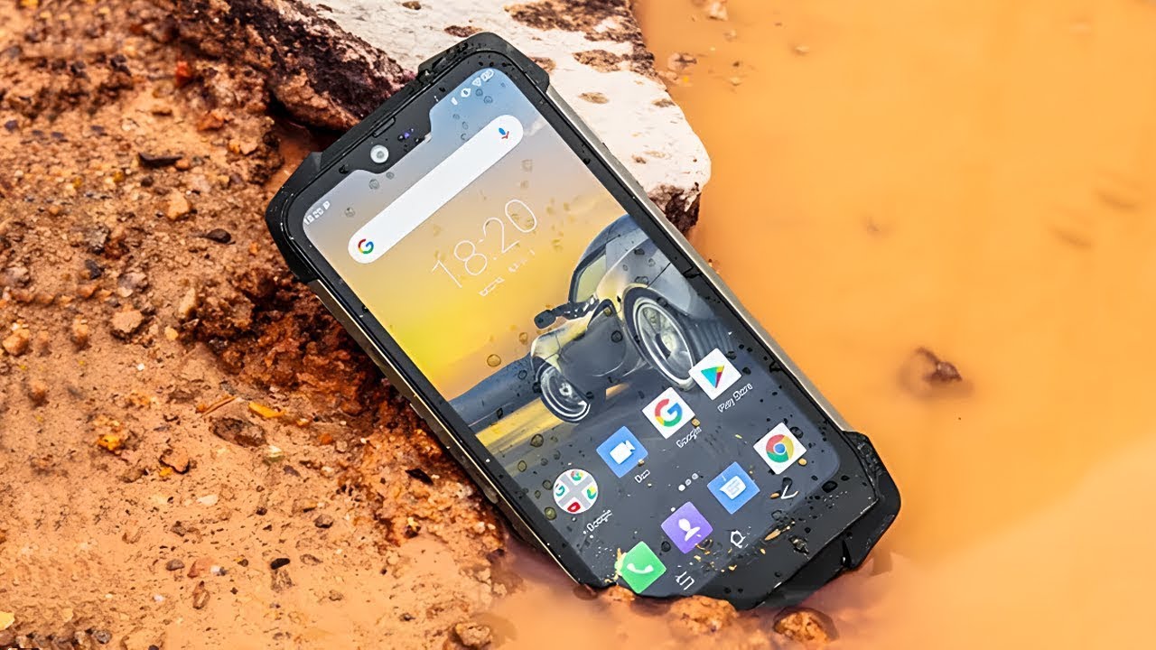 Top 5 Best Rugged Phones of 2025 - YouTube