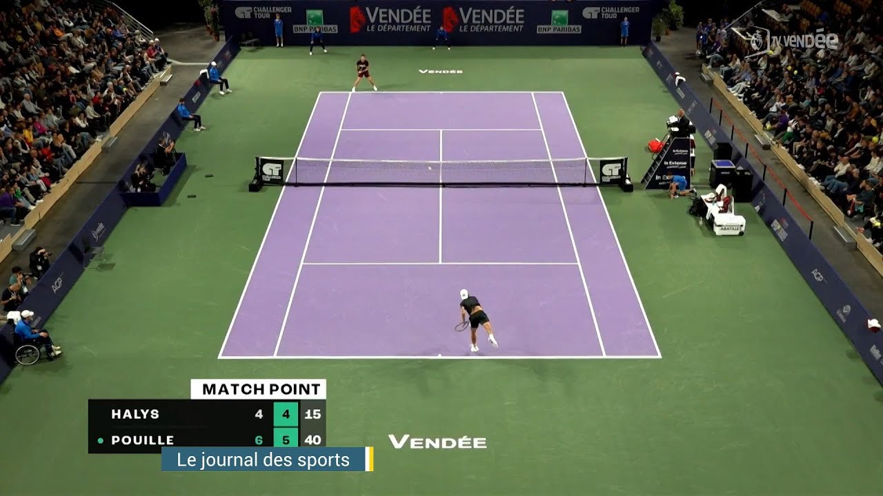 WATCH: Le Journal des Sports – Lundi 07 octobre 2024