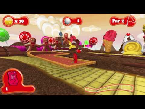 [TAS] Wii Gummy Bears Minigolf by Fog in 12:27.13