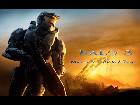 Video: Halo 3 Beta Har Delt Skjerm