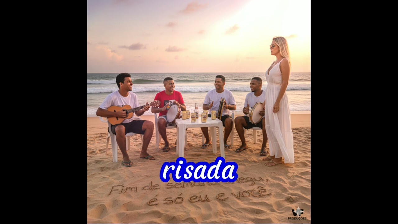 FIM DE SEMANA CHEGOU, É SÓ EU E VOCÊ 