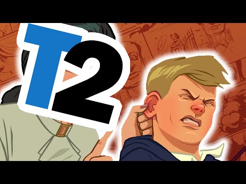 Take Two Are DMCA'ing Bully Themed Mods for GTA!