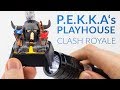 PEKKA's Playhouse (Clash Royale) – Polymer Clay Tutorial