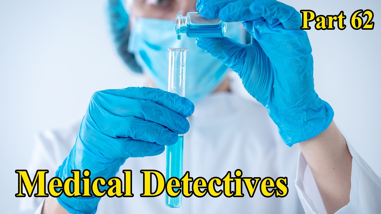 Medical detectives 2026 - Tod aus dem Nichts I True Crime Doku zum Einschlafen I Hörspiel (Parodie)